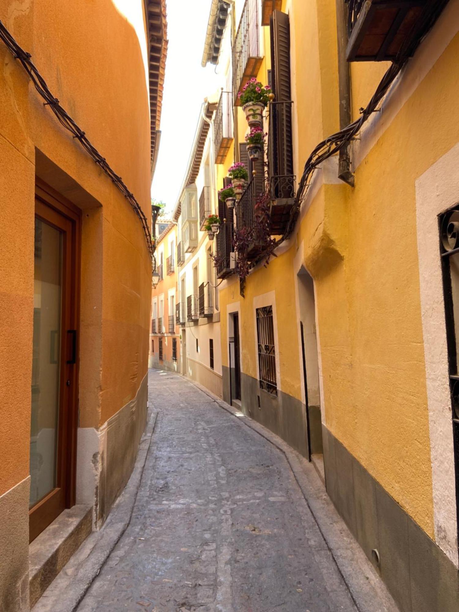 Apartamento Loft Agape Toledo Exterior photo