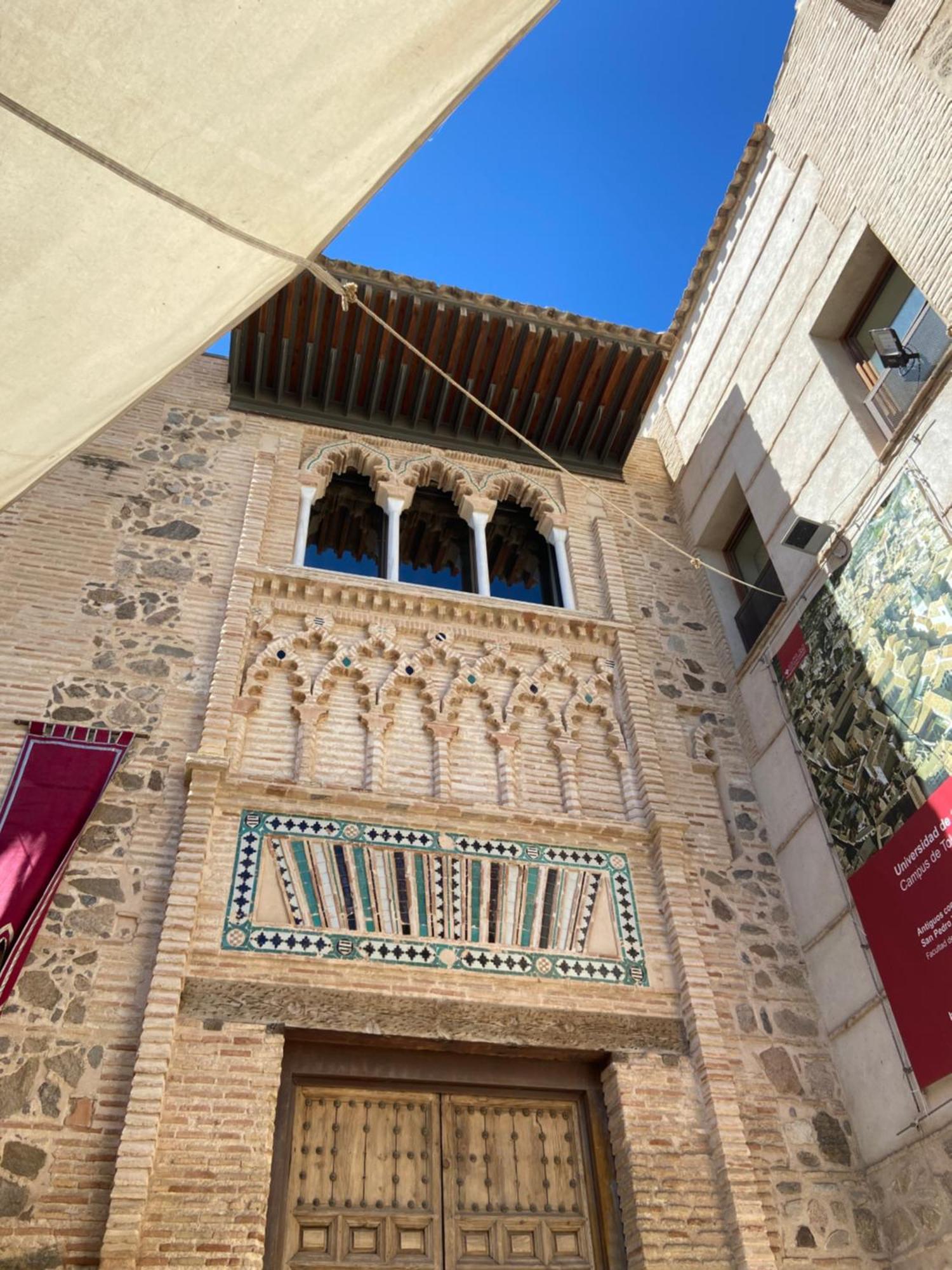 Apartamento Loft Agape Toledo Exterior photo